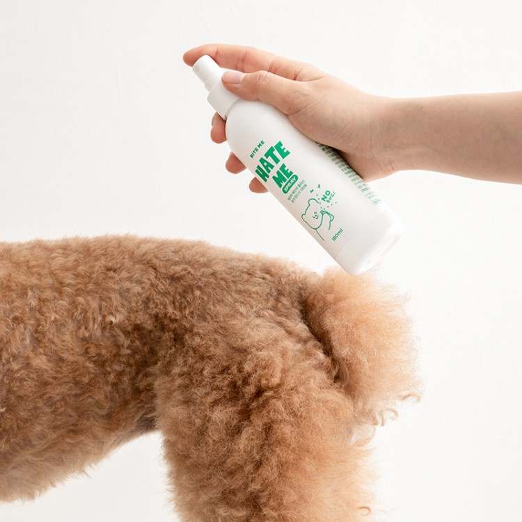 강아지 피부와 건강을 지키는 친근한 해충 방지 스프레이 추천