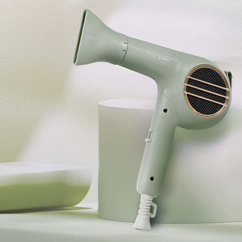 쉽고 빠르게 머리 스타일링! 접이식 헤어 드라이기 추천