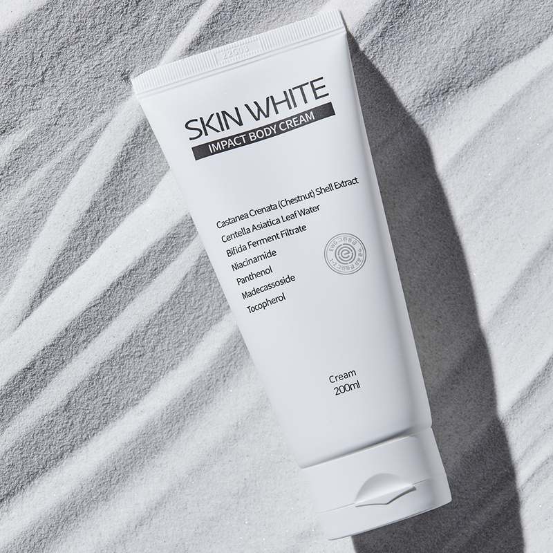 피부 톤을 밝게! 자연스럽고 부드러운 바디크림 추천