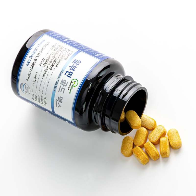 벨기에산 알부민 골드 맥스, 건강한 단백질 섭취를 위한 최고의 선택!