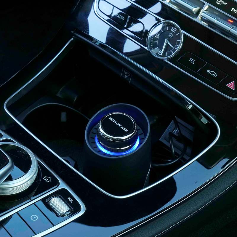 차량 내부 공기를 상쾌하게 만들어주는 피톤치드 방향제 추천