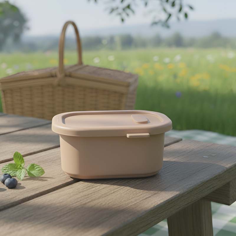 집에서 간편하게 냉동밥 보관하는 방법, 디아르 실리콘 용기 추천!