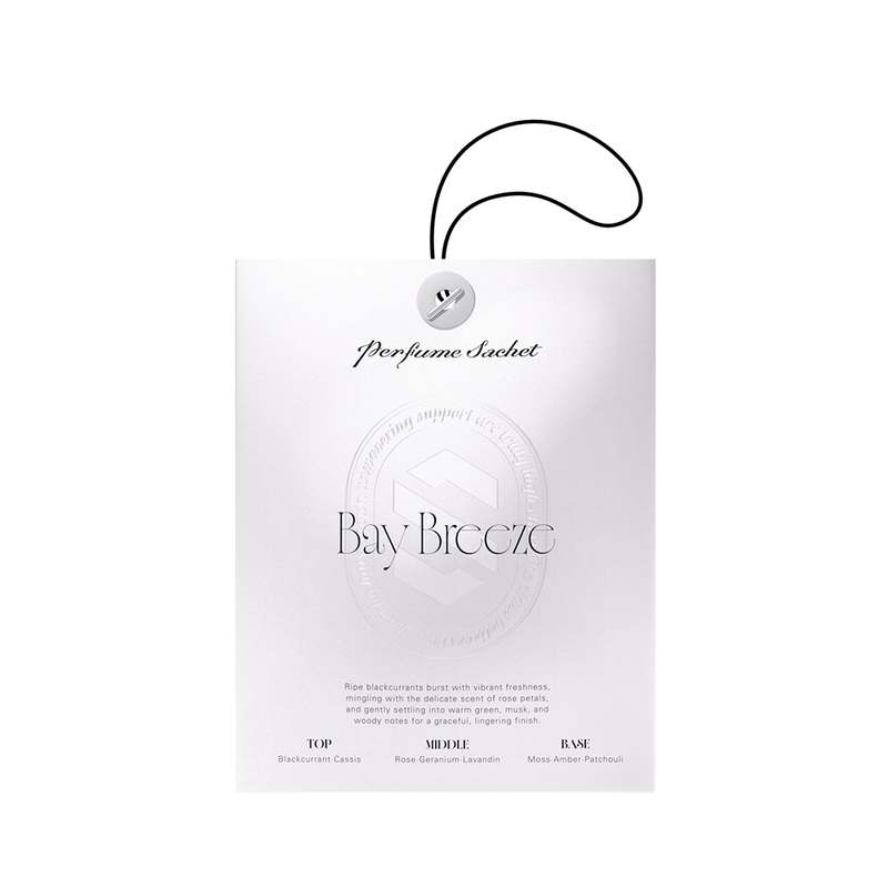 차량 실내를 상큼하게! 더클래스 퍼퓸 사쉐 방향제 피치바흐 추천