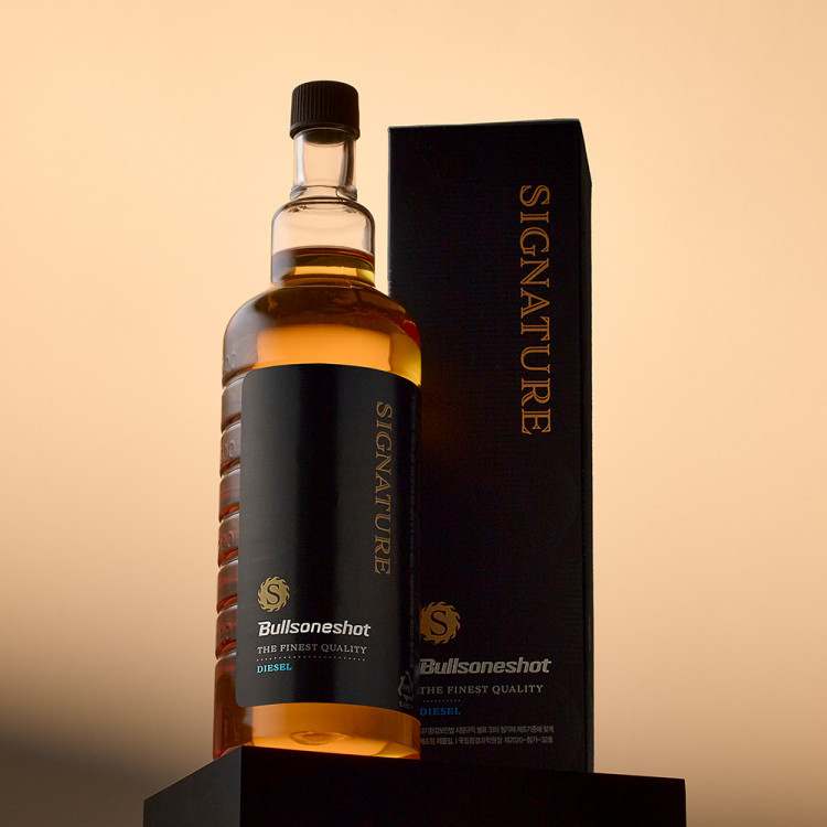 차를 더 잘 달리게 하는 연료첨가제, 불스원샷 시그니처 500ml를 소개할게요!