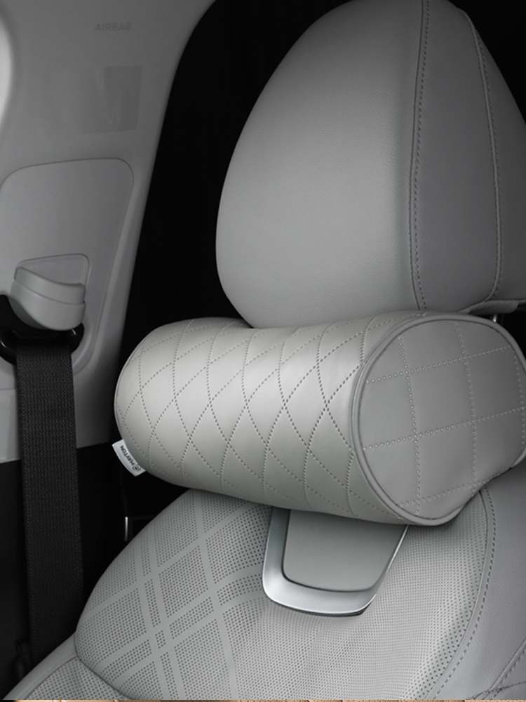 차량에서 편안함을 더하는 목쿠션, 한번 써보면 계속 찾게 돼요!