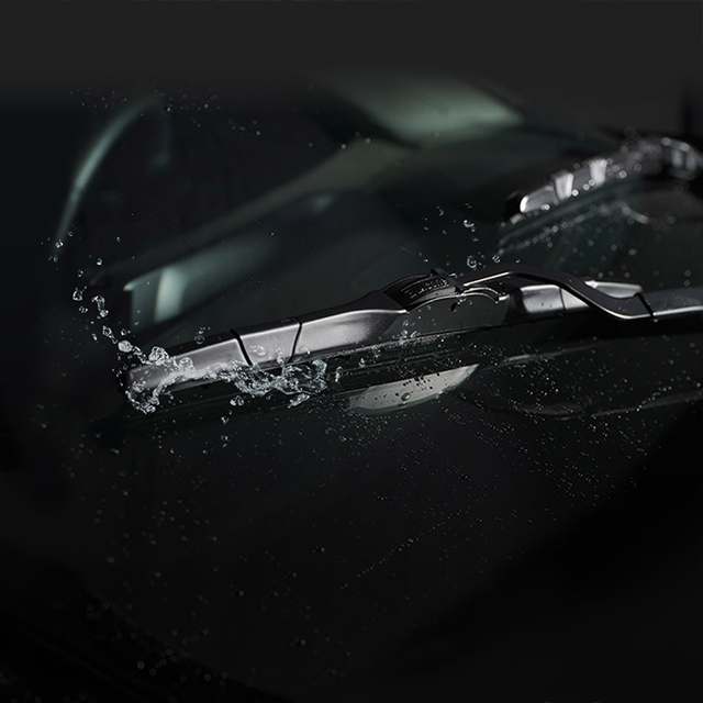 운전할 때 더 안전하고 편하게! 레인OK 메탈 그래핀 하이브리드 와이퍼 소개