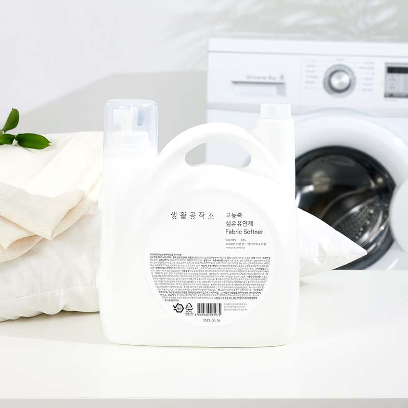 집에서 사용하는 드럼세탁기 향기, 오래 유지하는 섬유유연제 추천