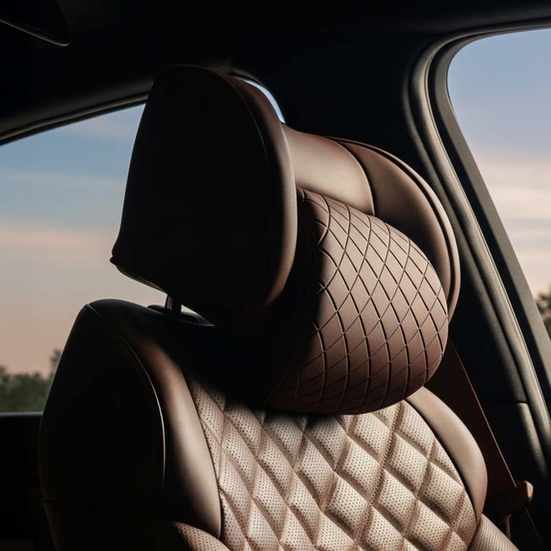 편안한 목과 머리 받침, 차량용 헤드레스트 추천해요!
