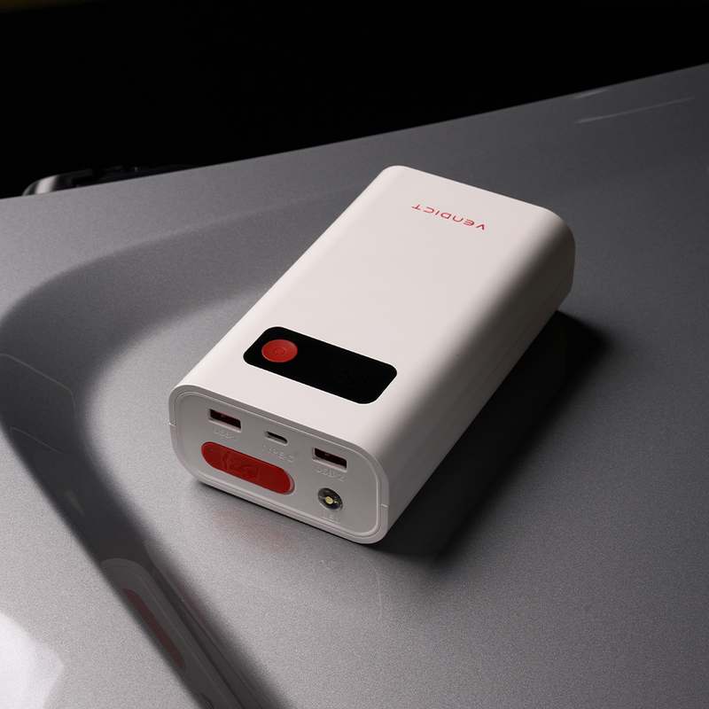 차량 배터리 걱정 끝! 간편하게 점프 스타터로 해결하는 방법