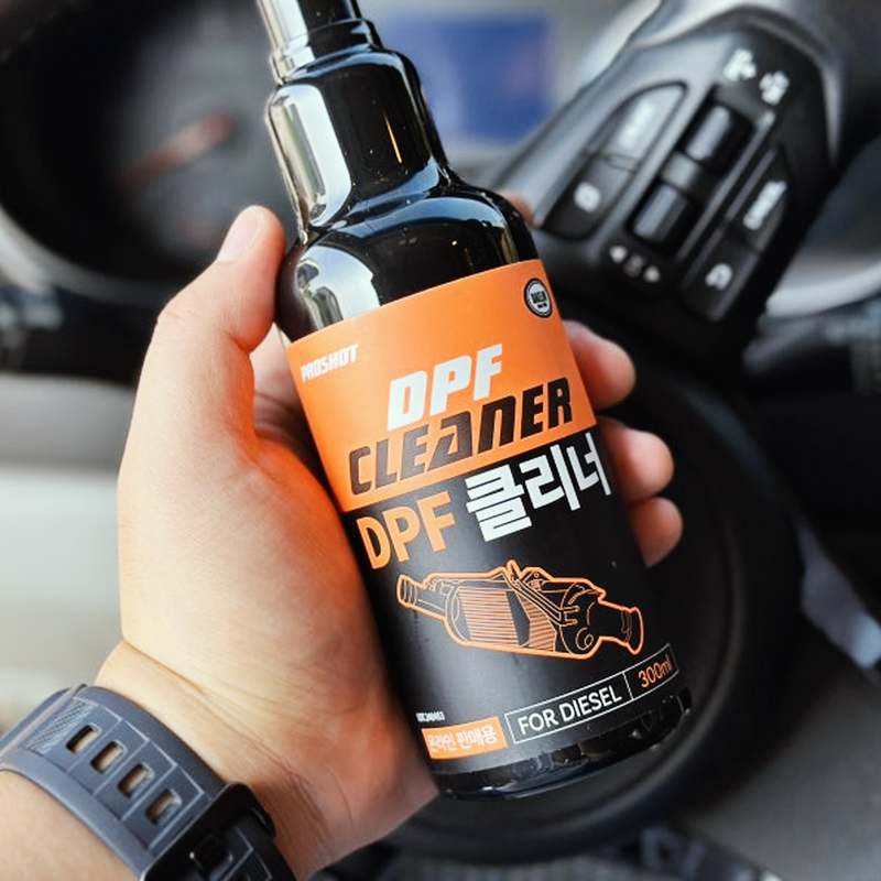 차량 연비와 성능을 살리는 디젤 엔진 세정제 추천