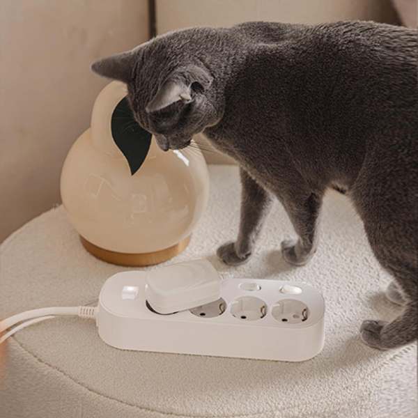 집에서 안전하게 사용하는 멀티탭, 이렇게 선택하세요!