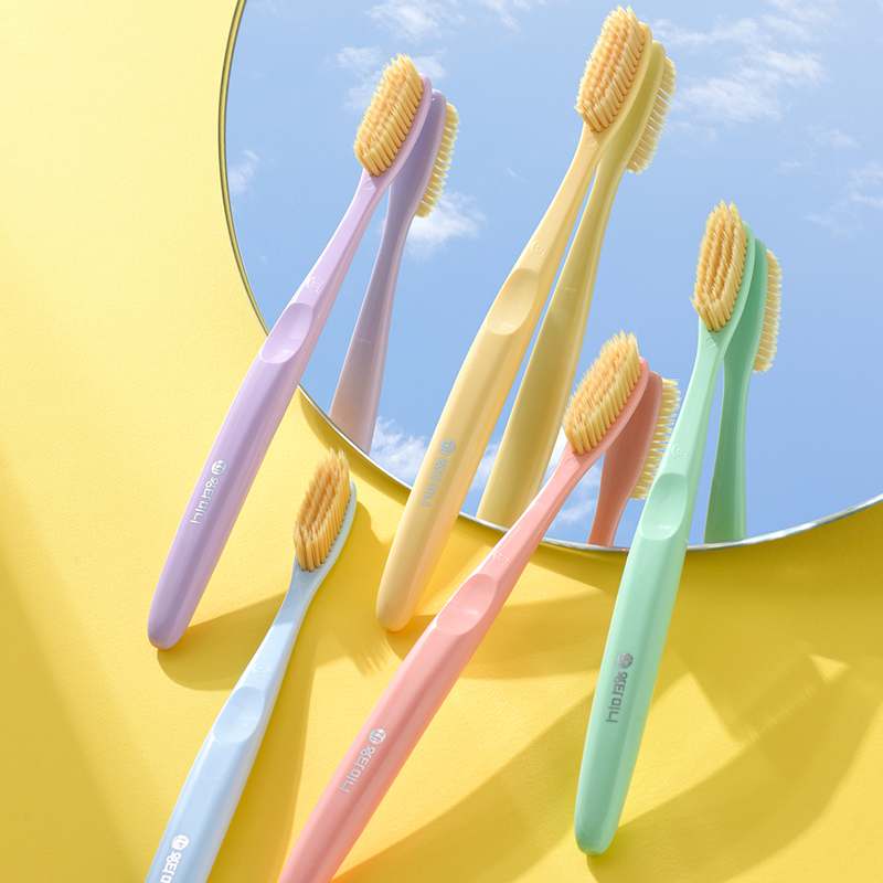 편하게 사용하는 대형 왕칫솔, 베이직 10개 세트로 준비하세요!