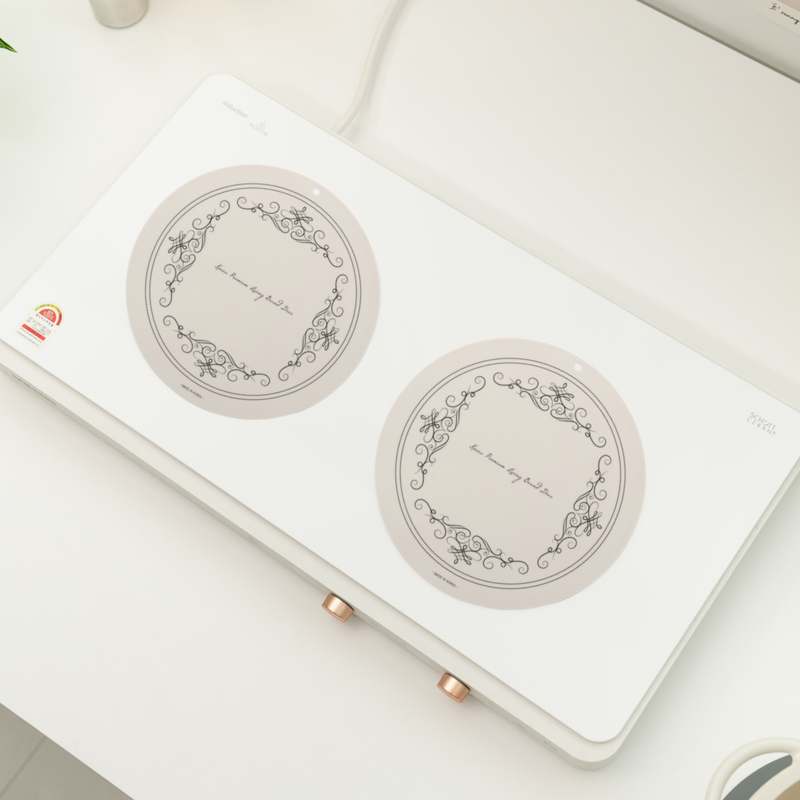 집들이 선물로 딱! 실리콘 인덕션 보호 매트 추천해요