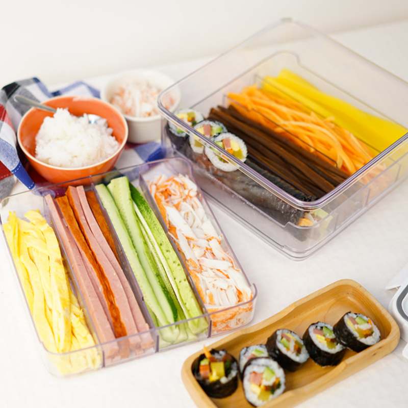 아이들이 좋아하는 이유식 저장 용기, 깔끔하게 정리하는 방법