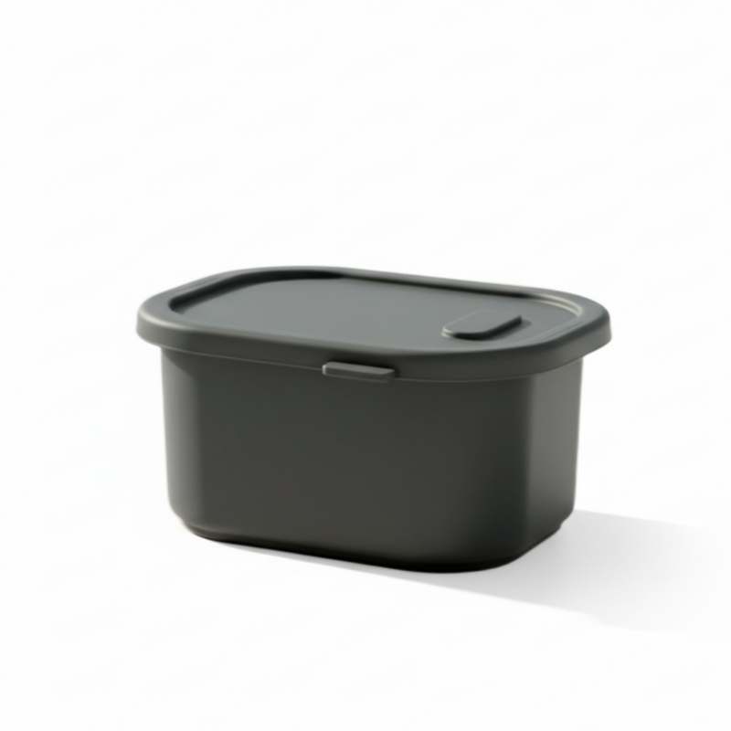 집에서 간편하게 냉동밥을 보관하는 실리콘 용기 추천!