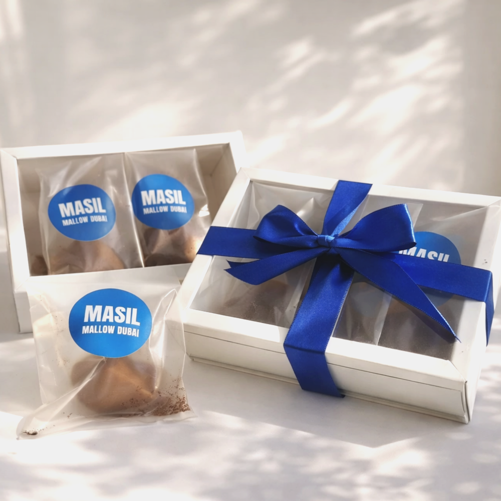 달콤한 선물, 두바이 쫀득쿠키 세트로 마음을 전하세요!