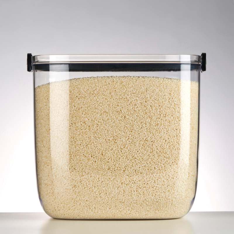 가정에서 쌀과 잡곡을 깔끔하게 보관하는 방법, 함께 알아봐요!