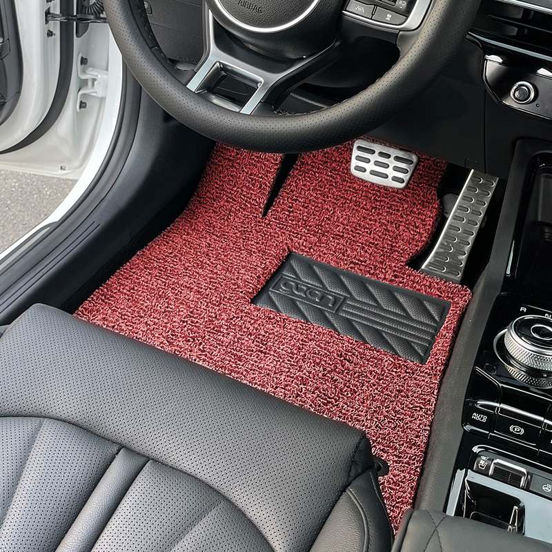 운전석용 자동차 매트, 쉽게 교체하고 깔끔하게 유지하는 방법