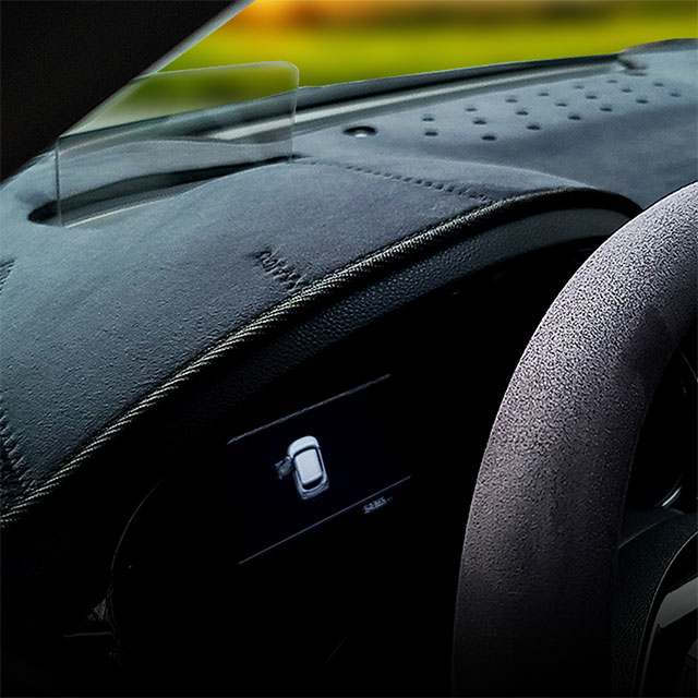 차량 내부를 깔끔하게! 가온 논슬립 벨벳 대쉬보드커버 추천