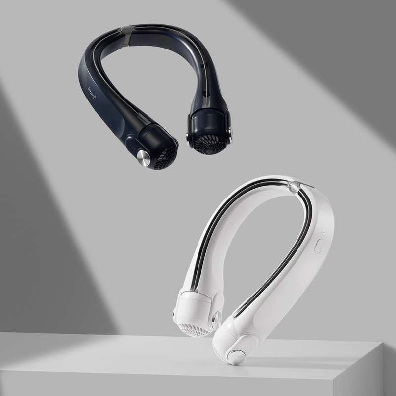 휴대하기 편한 넥쿨러, 시원하게 여름 보내기!