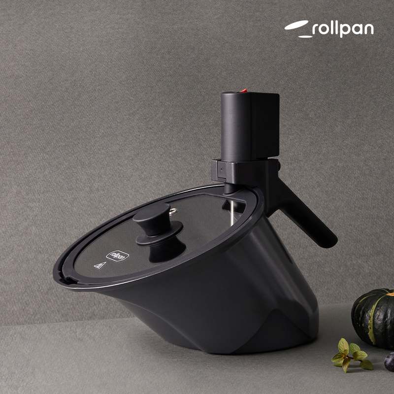 가정에서 간편하게 사용할 수 있는 자동 회전 냄비 추천