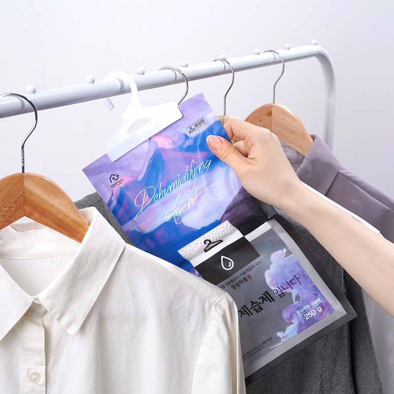 옷장 속 습기 걱정 끝! 간편하게 사용하는 제습제 추천