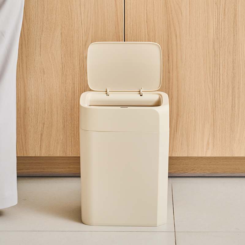 집안 청소가 훨씬 쉬워지는 스마트 센서 휴지통 추천!