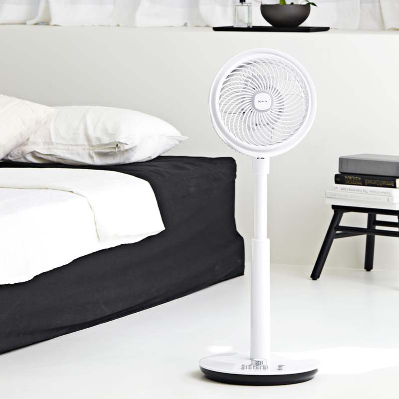 집에서도 시원하게! 듀플렉스 스탠드 에어서큘레이터 추천