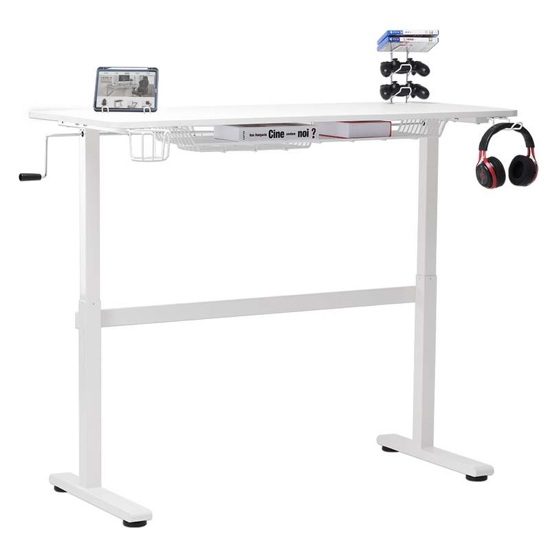 집에서도 편하게 사용할 수 있는 높이 조절 책상 추천