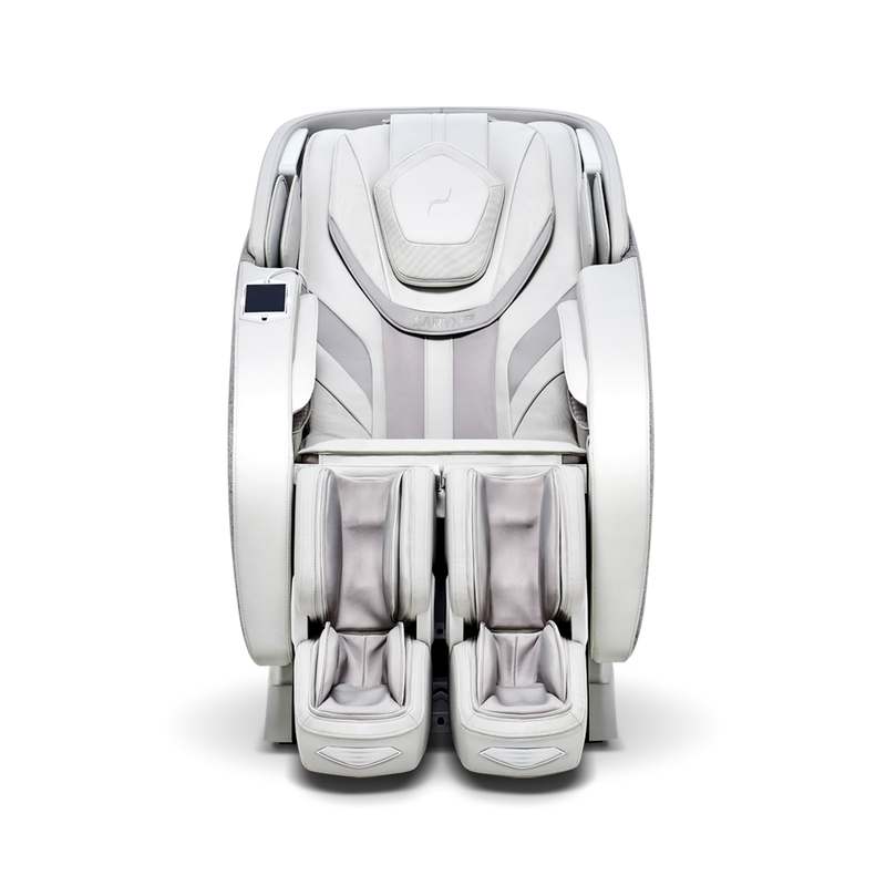 집에서 편하게 쉴 수 있는 바디프랜드 안마의자, 헬스케어 로봇으로 더 똑똑하게