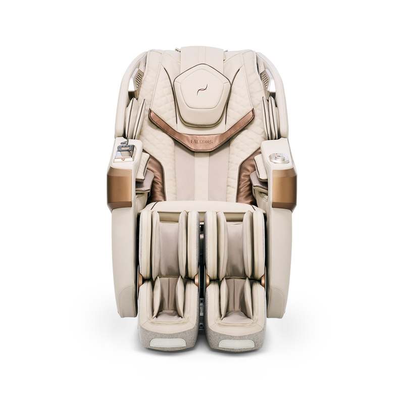 집에서 편하게 즐기는 안마의자, 팔콘S로 건강 챙기기