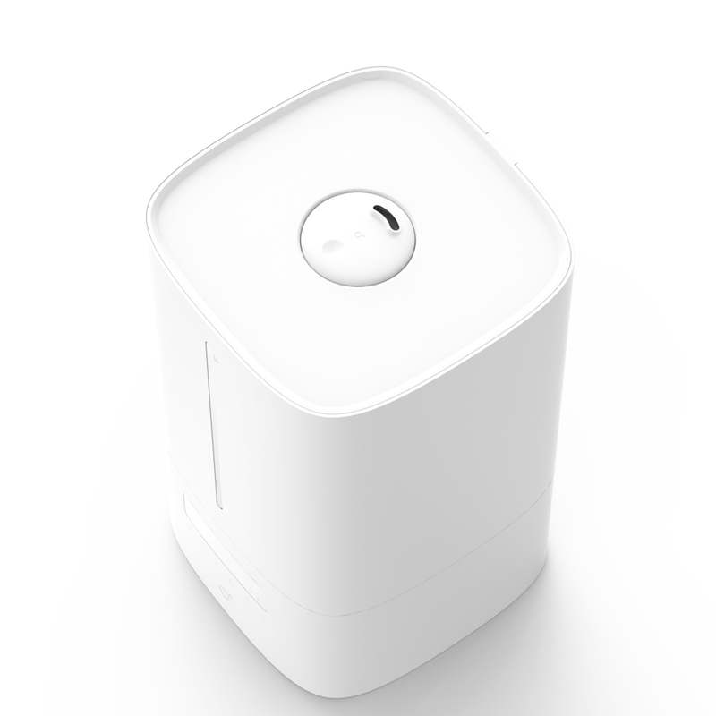 집에서도 간편하게 사용하는 저온 가열 가습기, 정말 좋아요!