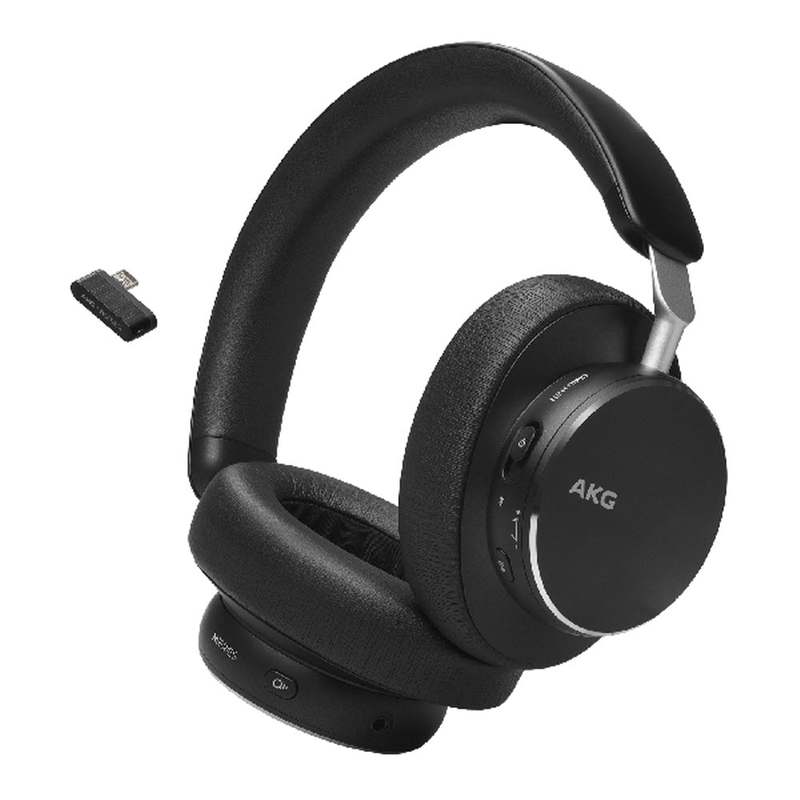 일상에서 편하게 즐기는 AKG N9 하이브리드 블루투스 헤드셋 추천