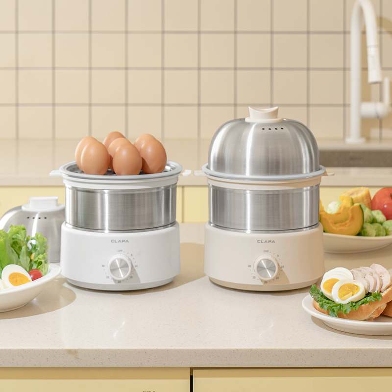 가정에서 간편하게 계란찜과 삶기, 다양한 간식까지! 클래파 올스텐 계란찜기 추천