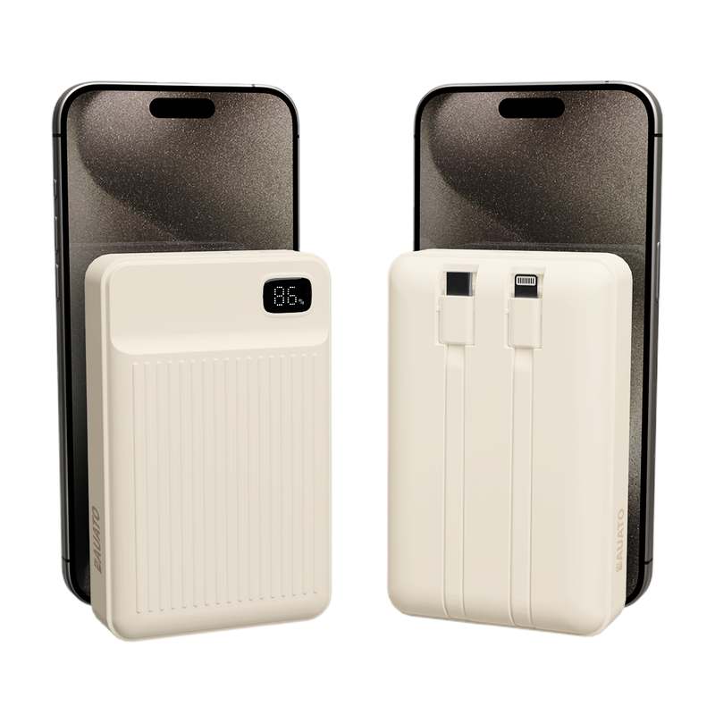 여행이나 외출 시 꼭 챙기기 좋은 대용량 휴대용 배터리 추천