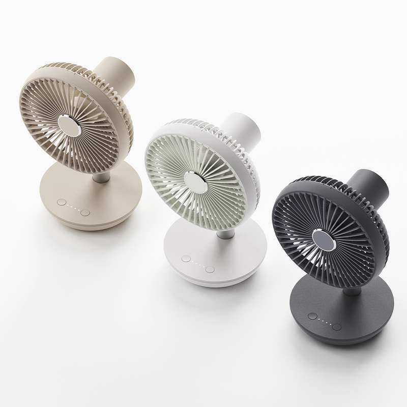 캠핑이나 사무실에서 딱 좋은 작은 선풍기 추천해요!