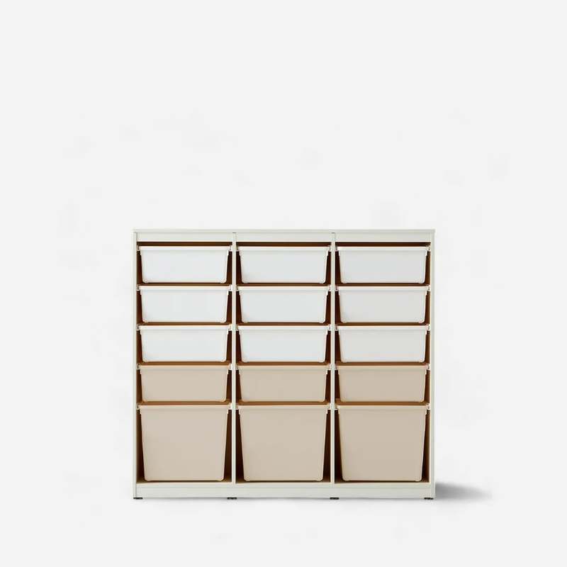 아이 방에 딱 맞는 높은 수납장, 한샘 샘키즈 1305로 정리해보세요!