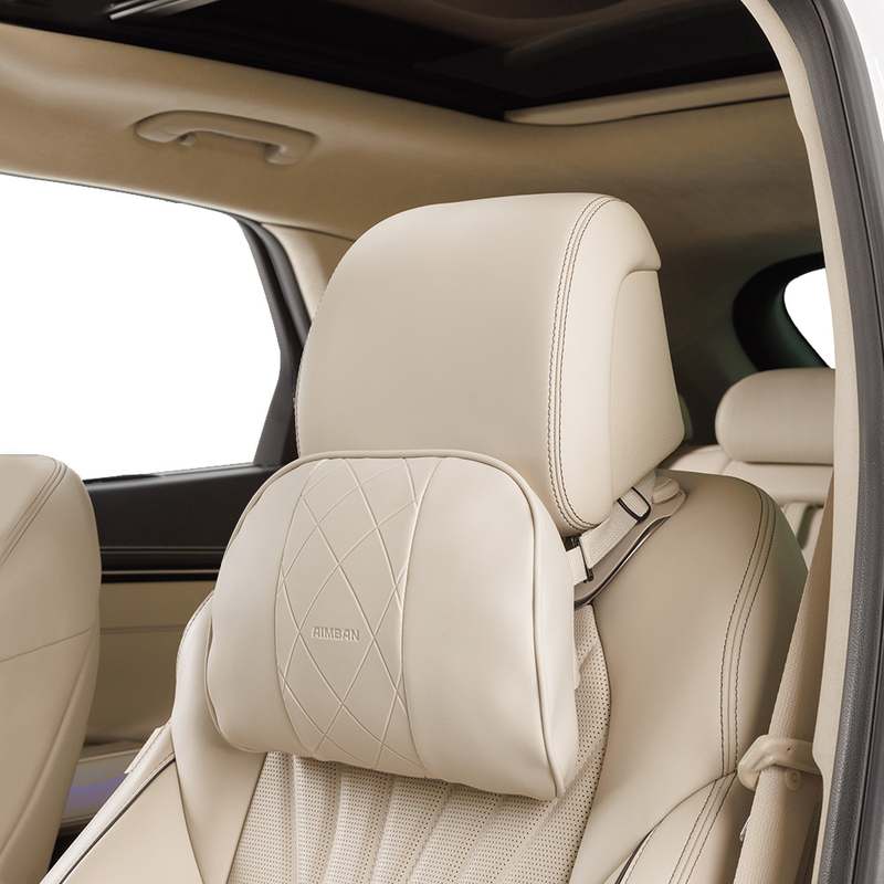차량에서 편안함을 더하는 1열 목쿠션 헤드레스트 추천!