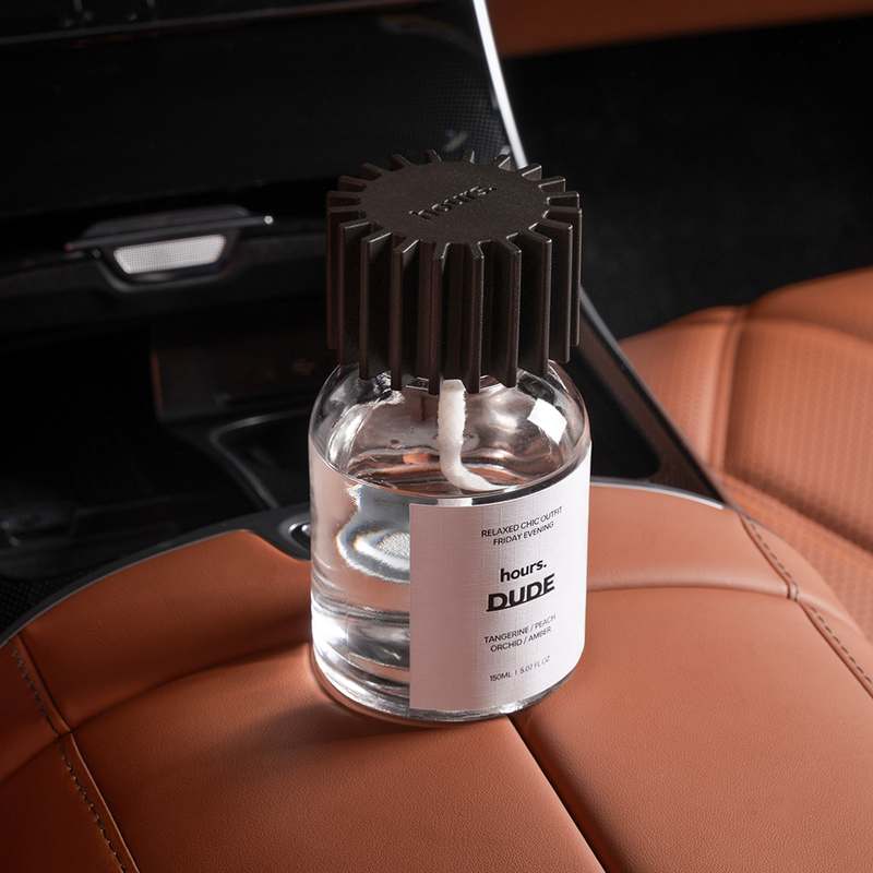 차량 내부를 고급스럽게 만들어주는 디퓨저 추천, 벤딕트 액체 방향제