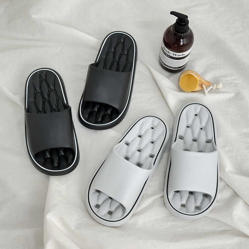 집에서 편하게 신을 수 있는 미끄럼 방지 욕실 슬리퍼 추천