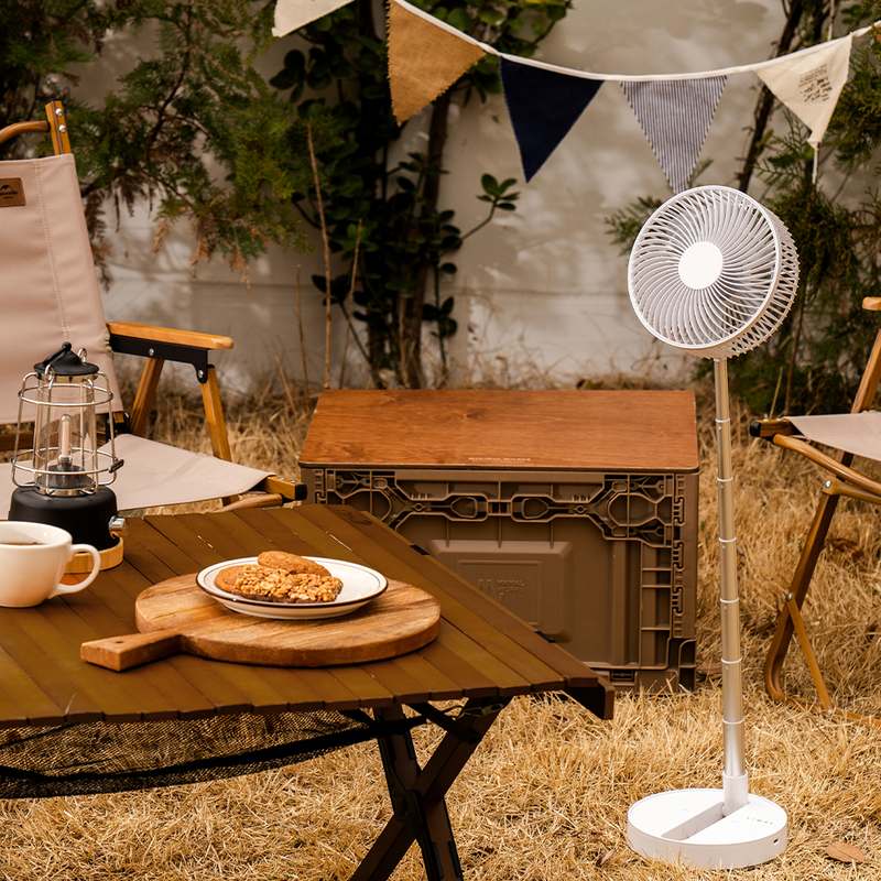 쉽고 편하게 사용할 수 있는 접이식 무선 선풍기 추천