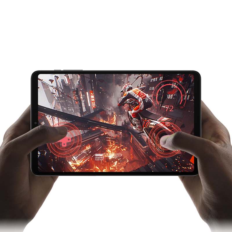 가볍고 강력한 게이밍 태블릿, 올도큐브 iPlay70 mini Turbo를 만나보세요!