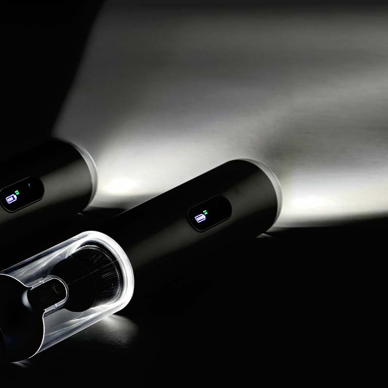 차량 청소가 더 쉬워지는 무선 핸디 진공청소기, 한번 써보세요!