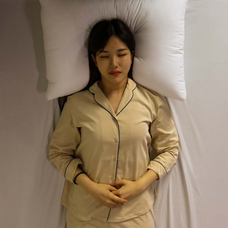 편안한 잠자리를 위한 최고의 베개, 딥몽 기적베개를 소개할게요!