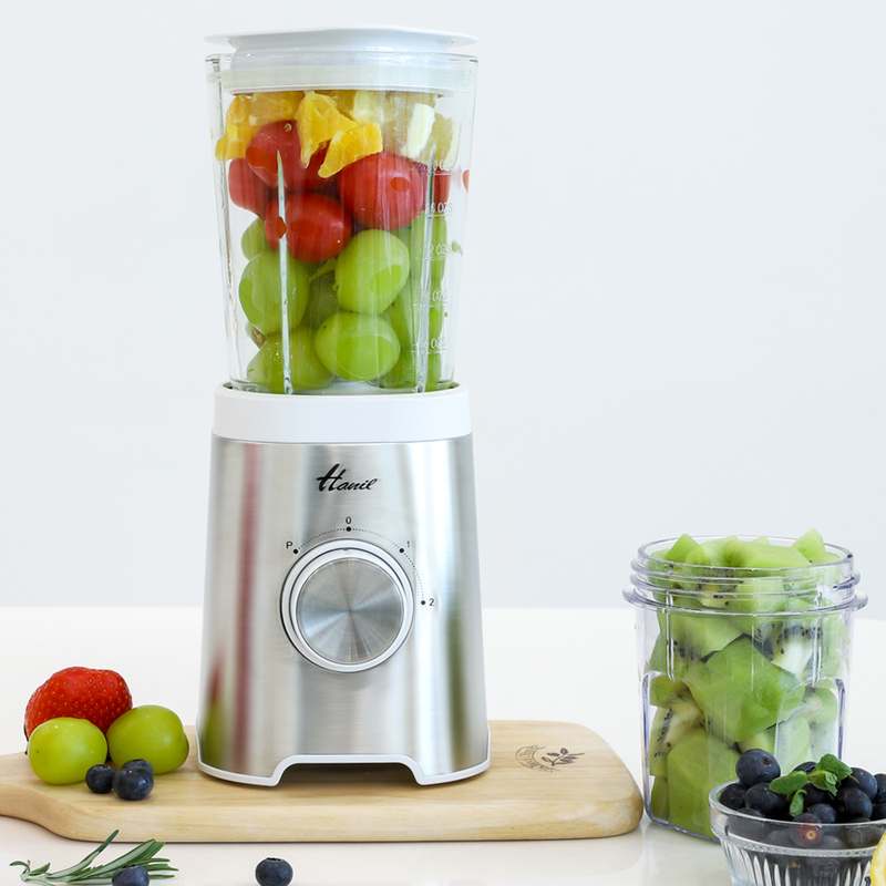 작고 강력한 미니 믹서기, 집에서도 간편하게 사용해보세요!