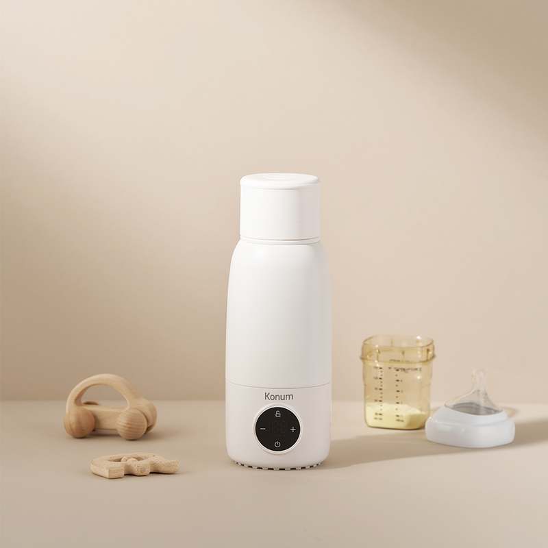 휴대하기 편한 분유포트, 코넘의 새 모델을 만나보세요!