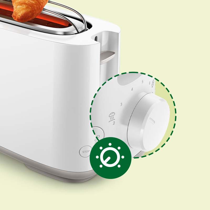 가정에서 간편하게 빵을 구워보는 방법, 필립스 토스트기 추천!