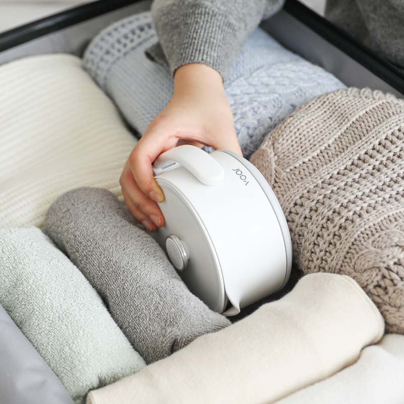 여행이나 집에서도 편하게 쓰는 접이식 전기포트 추천!