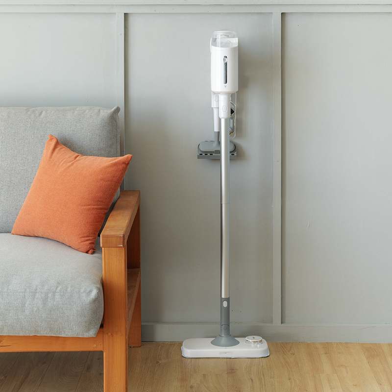 집안 청소가 더 쉬워지는 퓨어 스팀청소기, 한번 써보세요!