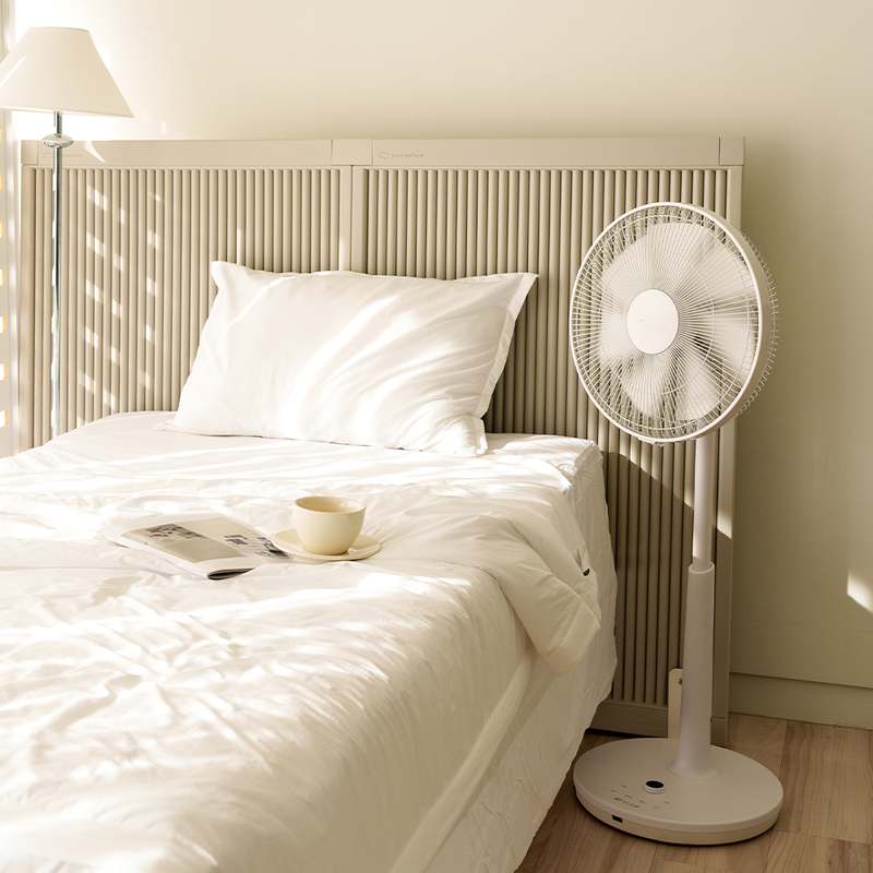 조용하고 시원한 선풍기 찾고 계신가요? 편하게 사용하세요!